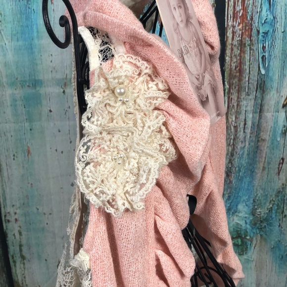 Beautiful vest by baby Sara boutique NWT - Picture 5 of 7